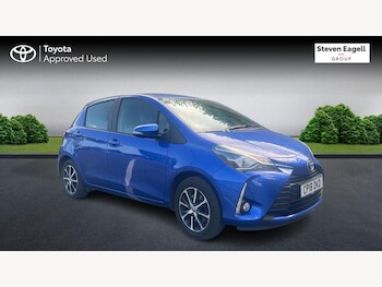 Used Toyota Yaris 2018 for sale - 78471057: Photo