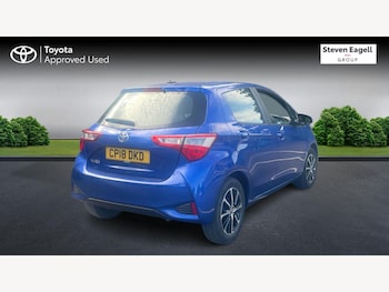 Used Toyota Yaris 2018 for sale - 78471057: Photo
