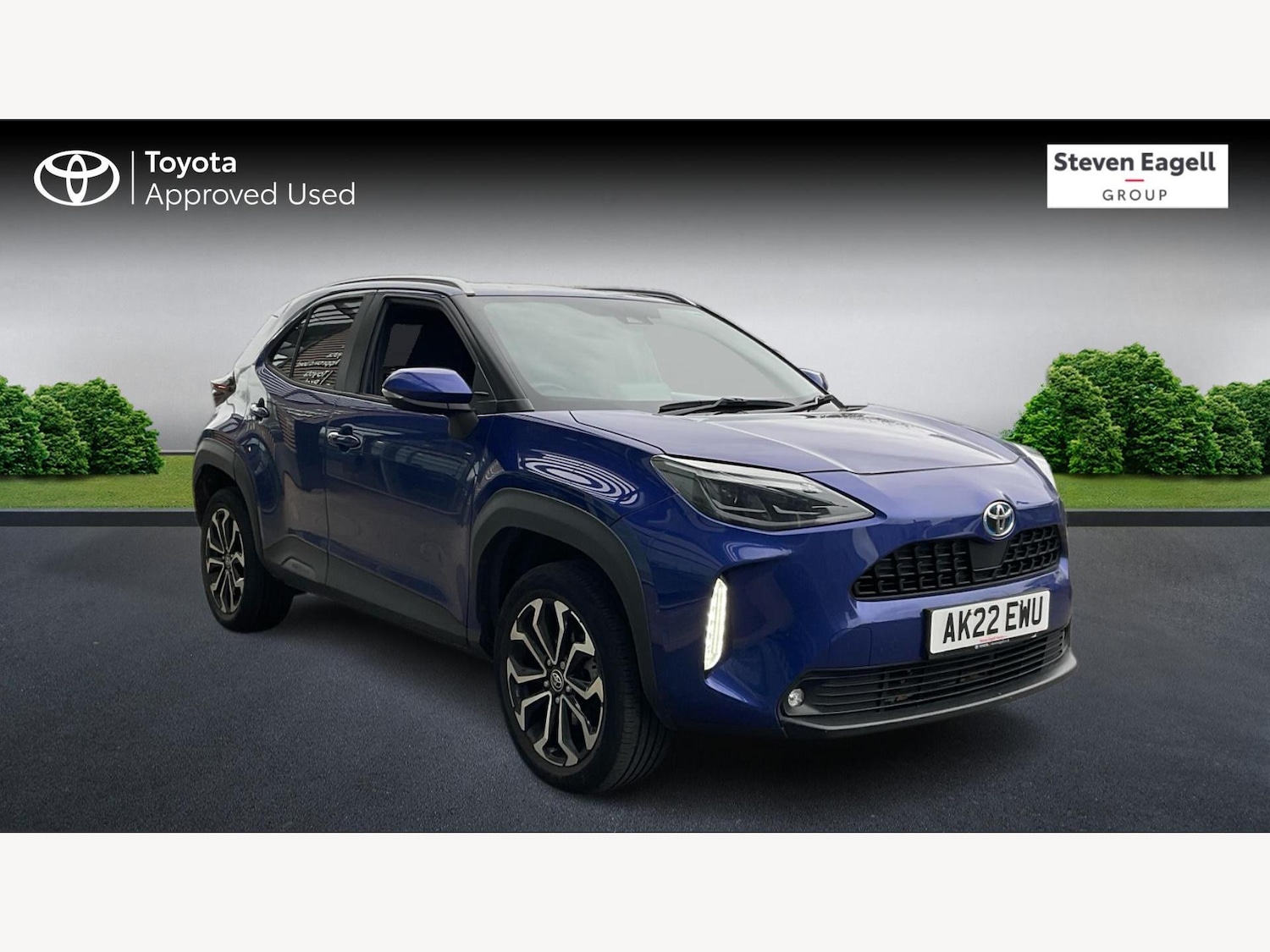 Used Toyota Yaris Cross 2022 for sale - 76424814: Photo 1