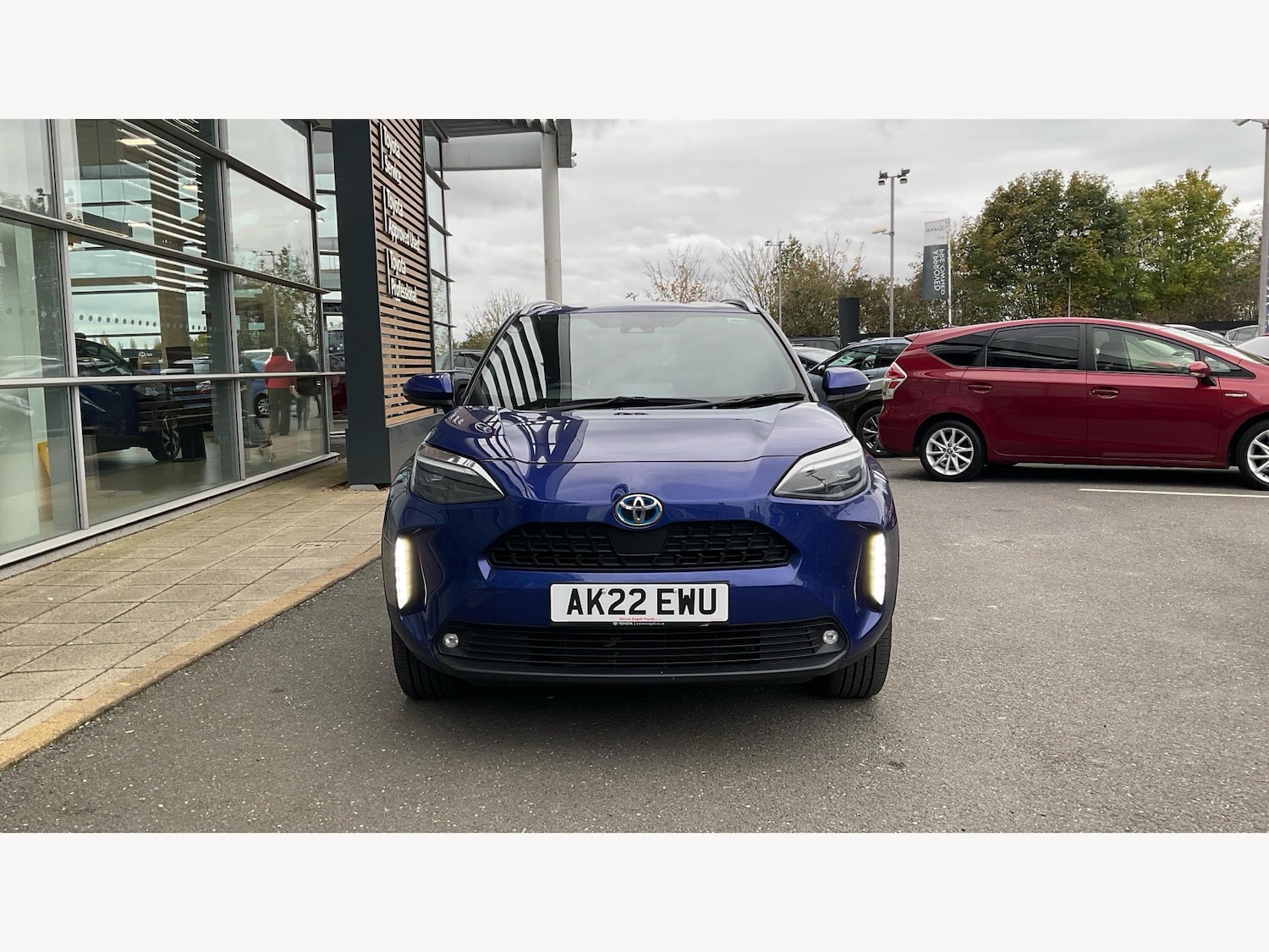 Used Toyota Yaris Cross 2022 for sale - 76424814: Photo 17