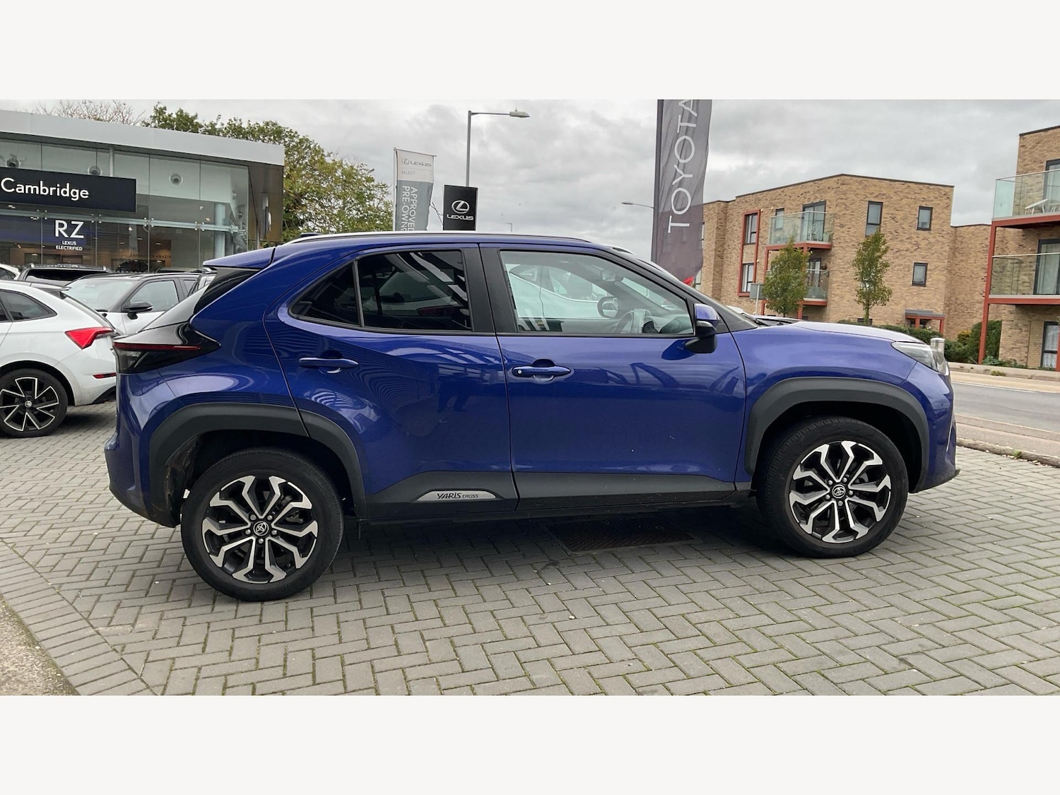 Used Toyota Yaris Cross 2022 for sale - 76424814: Photo 18