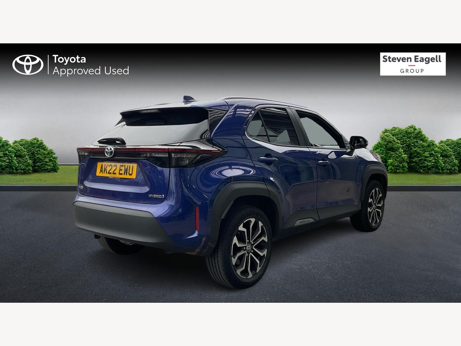 Used Toyota Yaris Cross 2022 for sale - 76424814: Photo 2