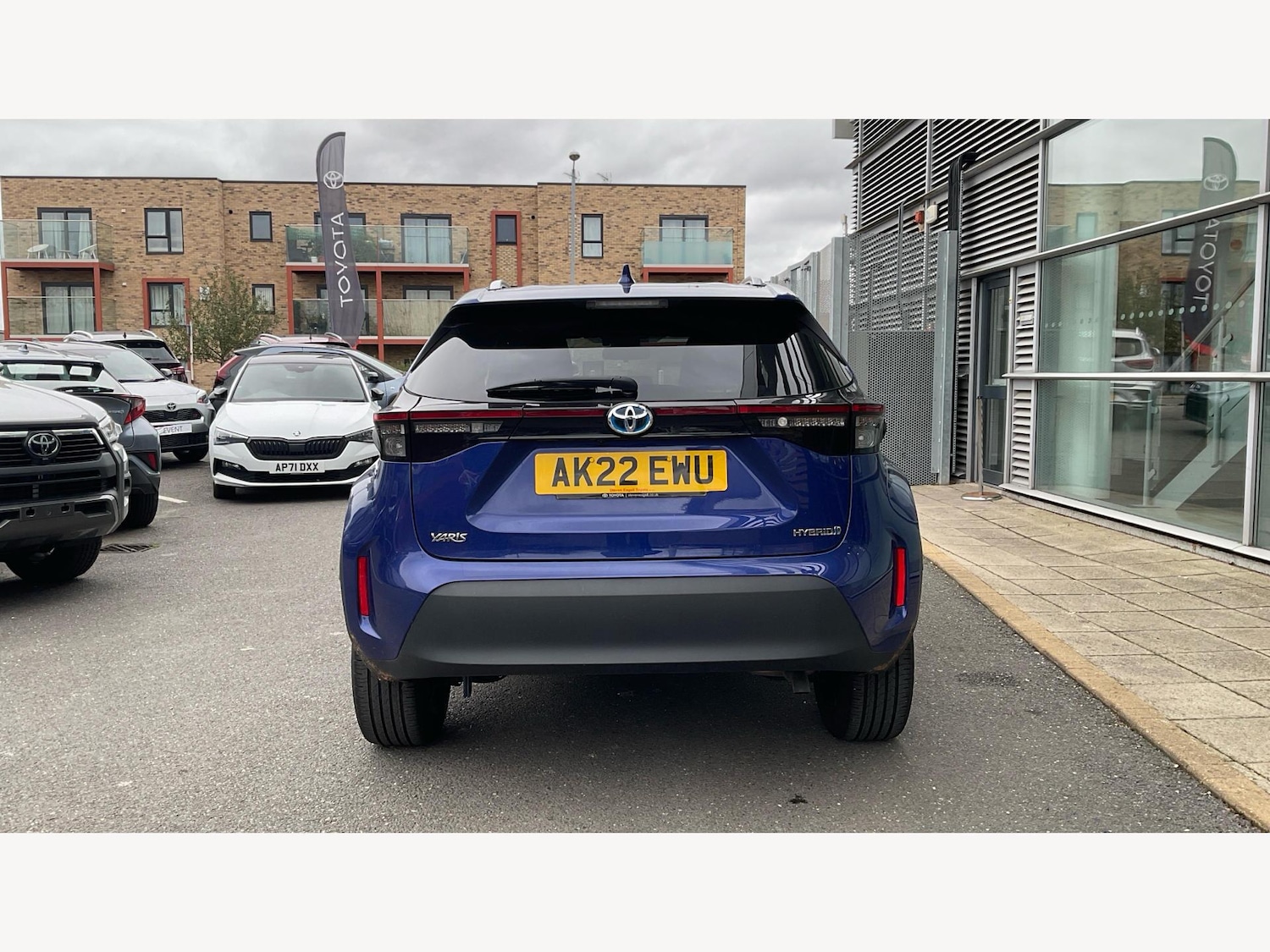 Used Toyota Yaris Cross 2022 for sale - 76424814: Photo 21