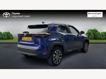 Used Toyota Yaris Cross 2022 for sale - 76424814: Photo