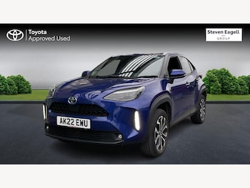 Used Toyota Yaris Cross 2022 for sale - 76424814: Photo