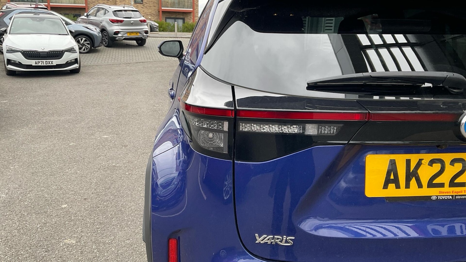 Used Toyota Yaris Cross 2022 for sale - 76424814: Photo 41