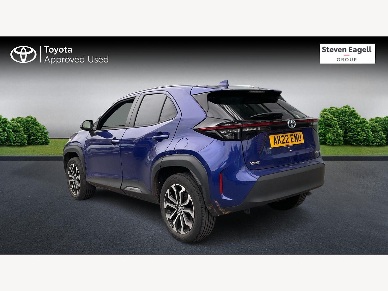 Used Toyota Yaris Cross 2022 for sale - 76424814: Photo 6