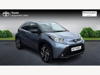 Used Toyota Aygo X 2024 for sale - 79328806: Photo