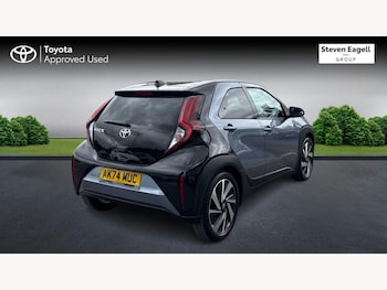Used Toyota Aygo X 2024 for sale - 79328806: Photo