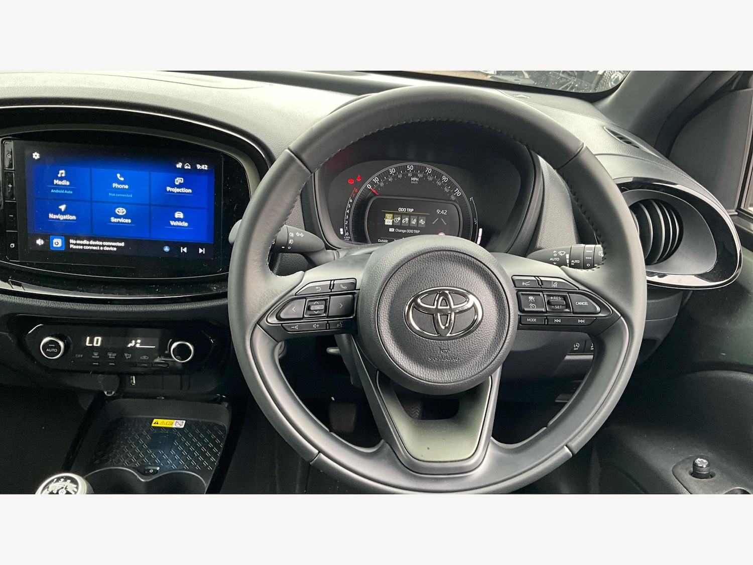 Used Toyota Aygo X 2022 for sale - 77425880: Photo 10