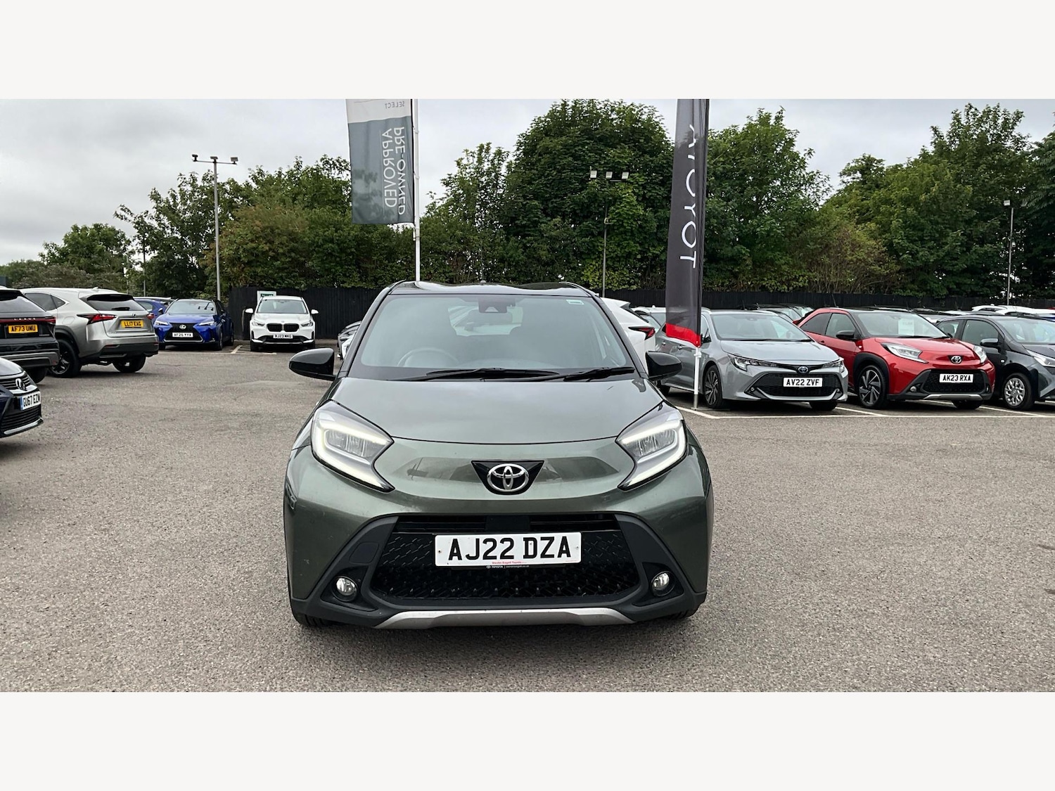 Used Toyota Aygo X 2022 for sale - 77425880: Photo 17