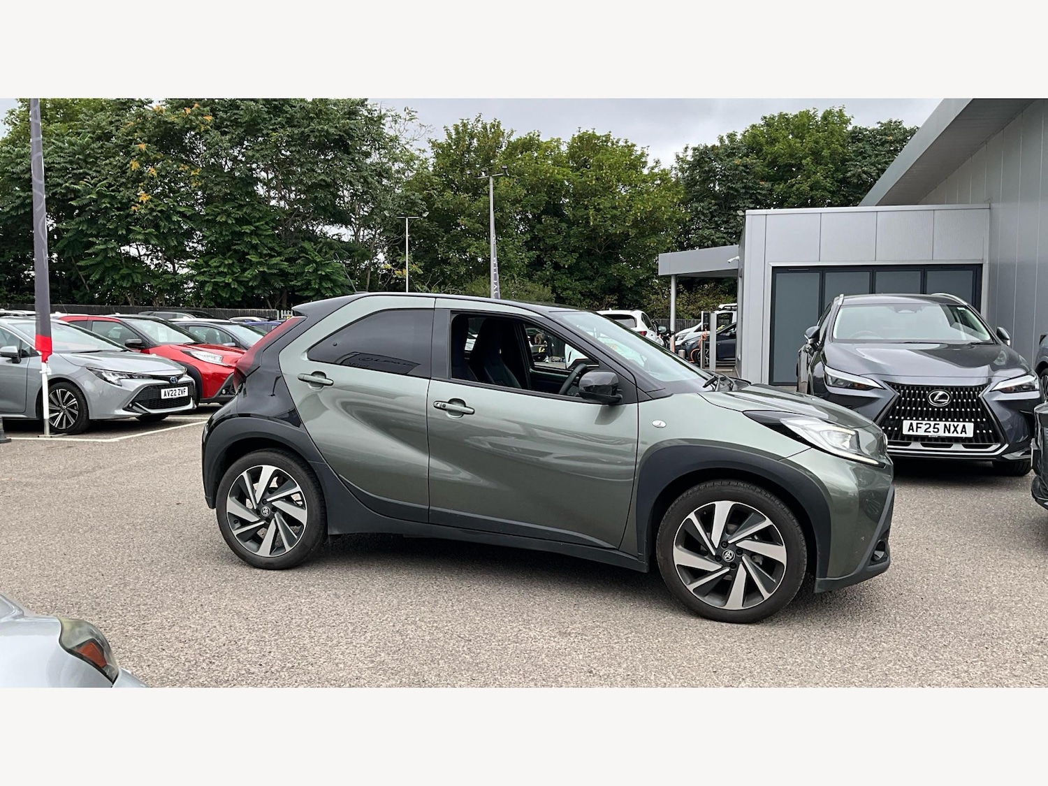 Used Toyota Aygo X 2022 for sale - 77425880: Photo 18