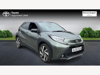 Toyota Aygo X feature image