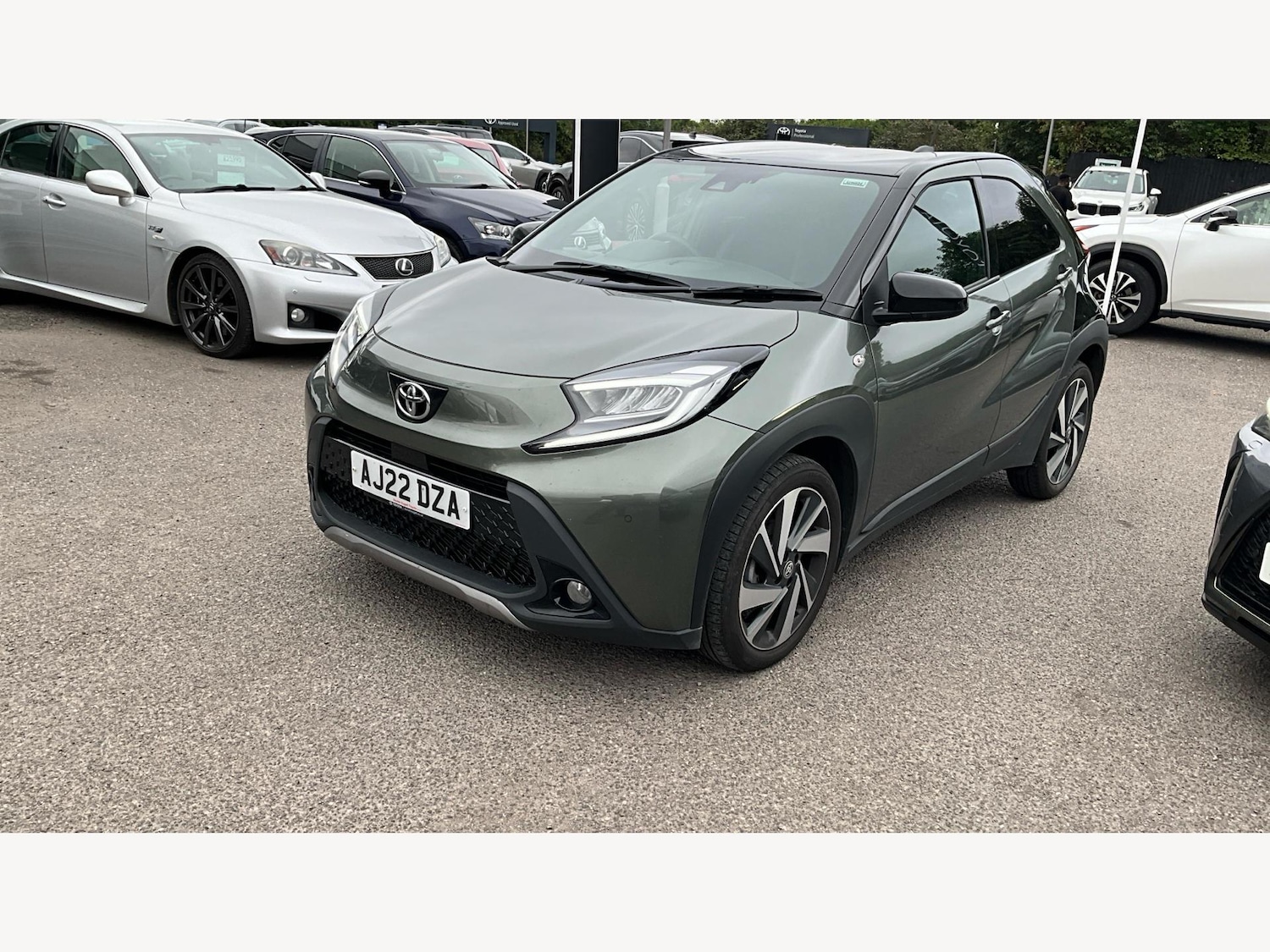 Used Toyota Aygo X 2022 for sale - 77425880: Photo 29