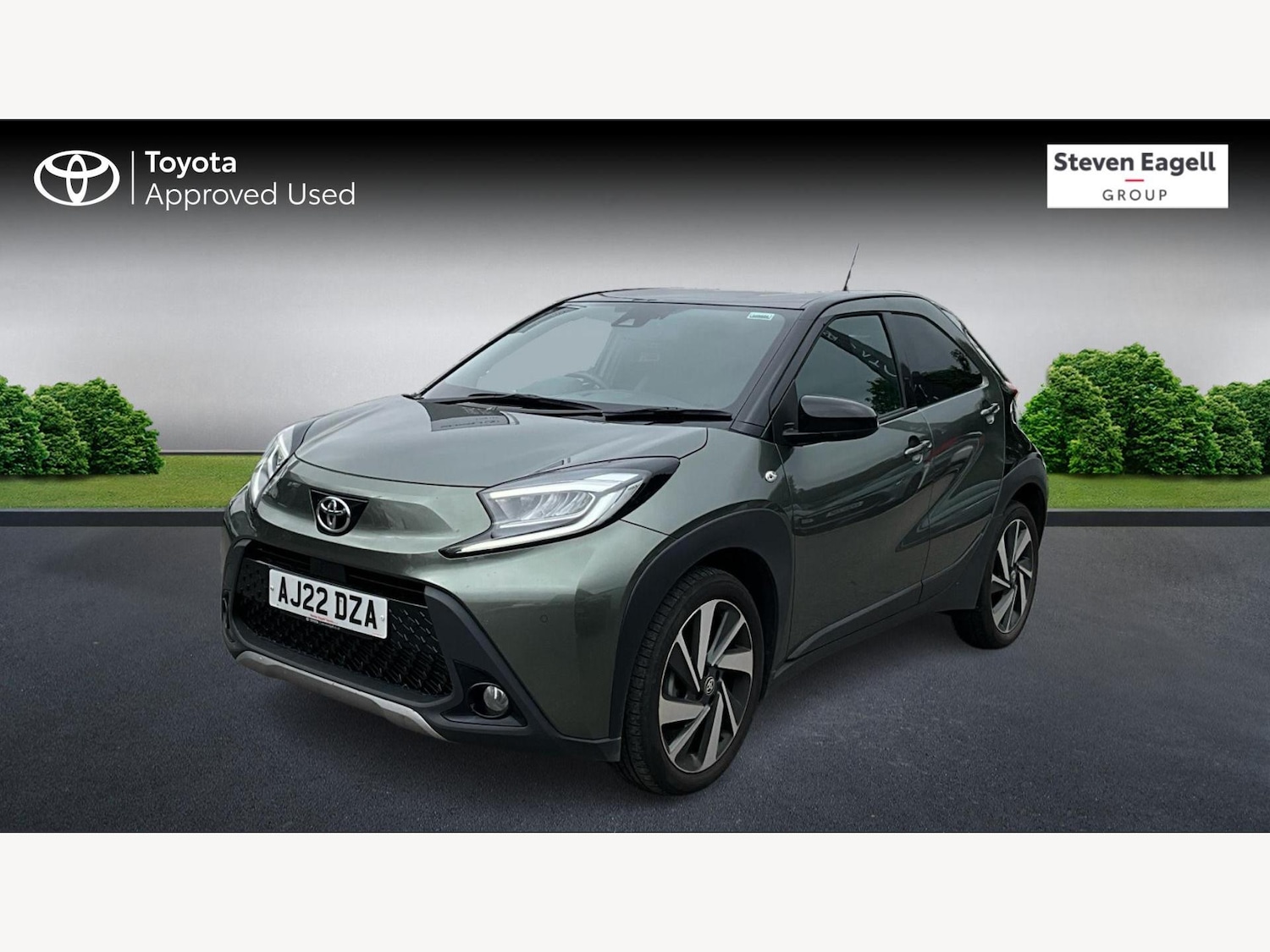 Used Toyota Aygo X 2022 for sale - 77425880: Photo 3