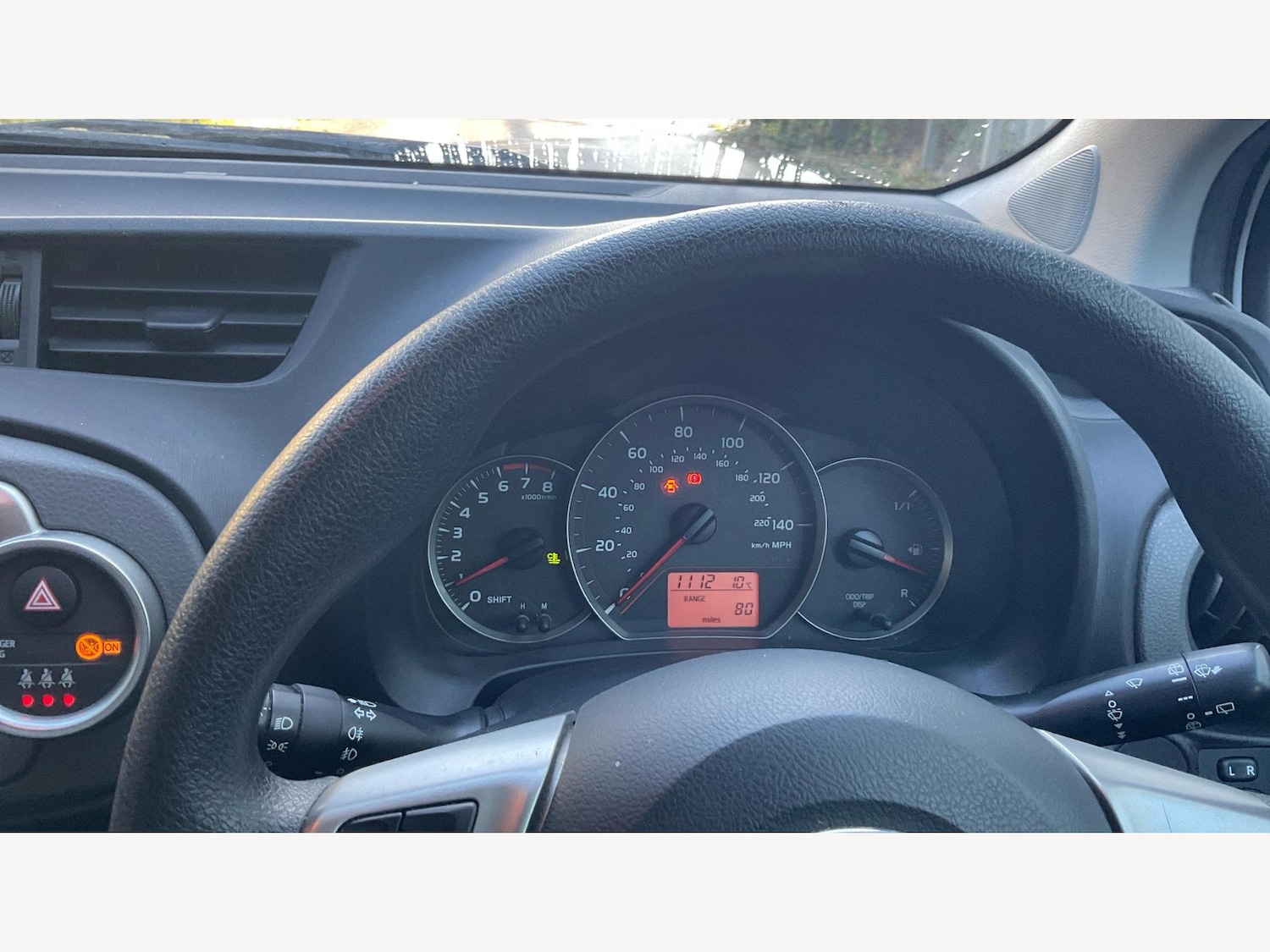 Used Toyota Yaris 2012 for sale - 76800949: Photo 11