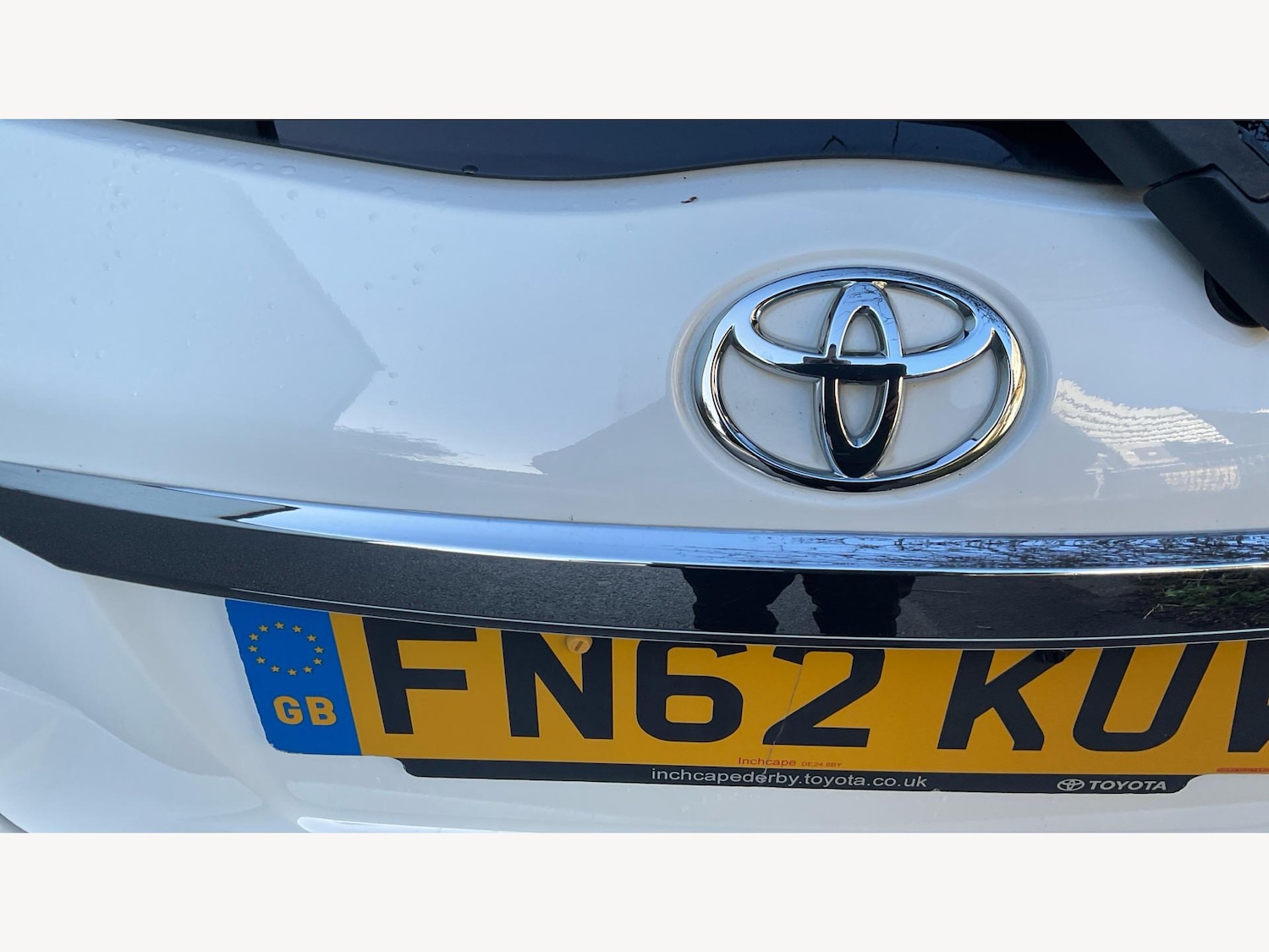 Used Toyota Yaris 2012 for sale - 76800949: Photo 28