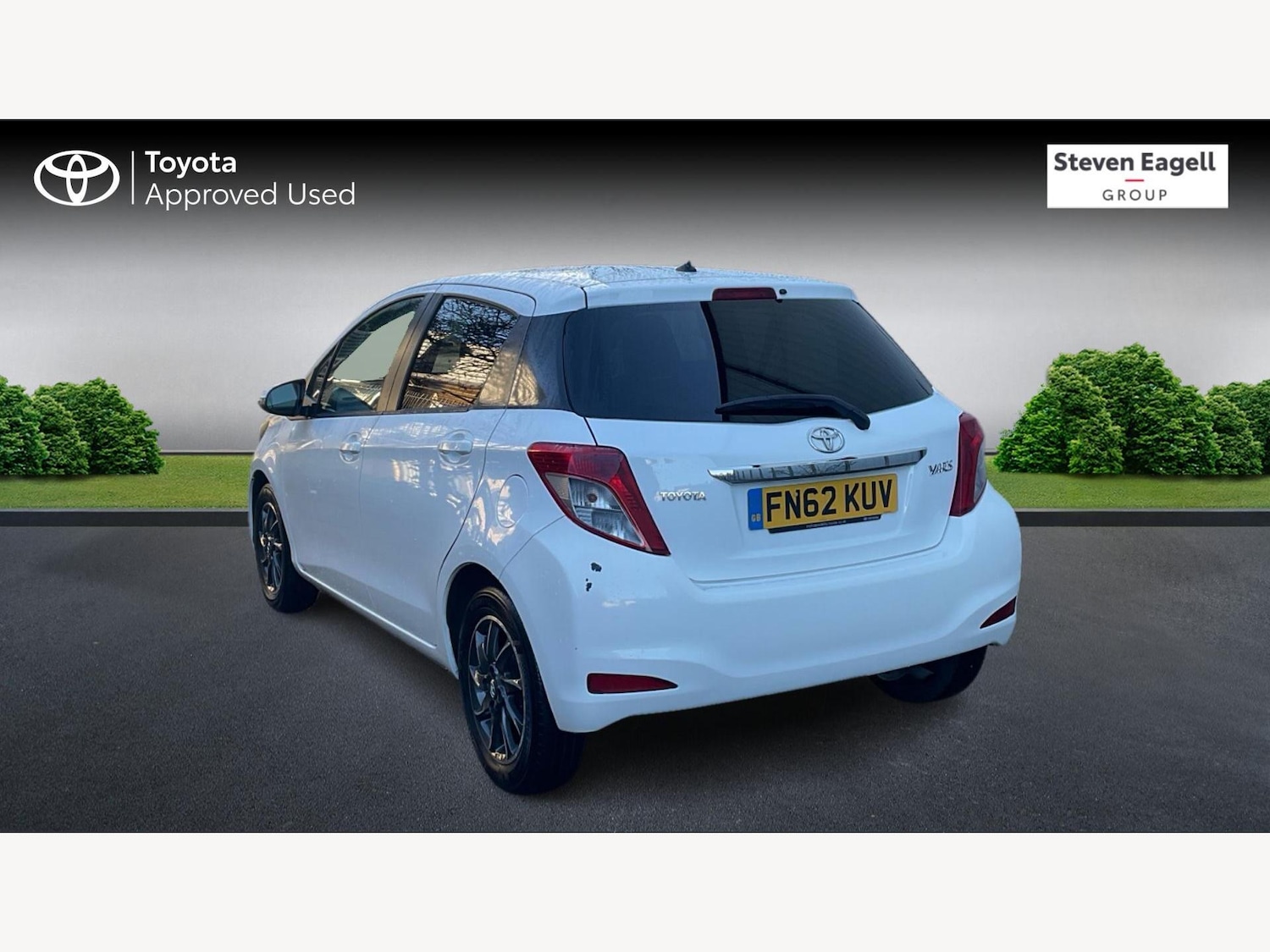 Used Toyota Yaris 2012 for sale - 76800949: Photo 6