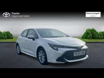 2024 (24) - 1.8 Hybrid Icon 5dr CVT