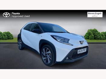 Toyota - Aygo X