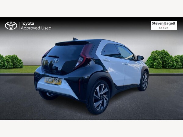 Used Toyota Aygo X 2024 for sale - 75978314: Photo 2