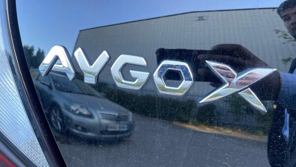 Used Toyota Aygo X 2024 for sale - 75978314: Photo 39