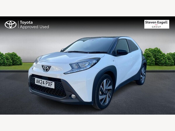 Used Toyota Aygo X 2024 for sale - 75978314: Photo 3