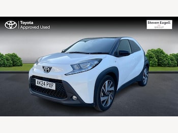 Used Toyota Aygo X 2024 for sale - 75978314: Photo 3