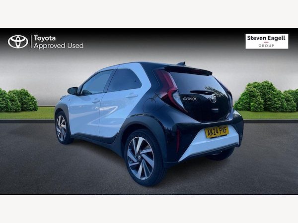 Used Toyota Aygo X 2024 for sale - 75978314: Photo 6