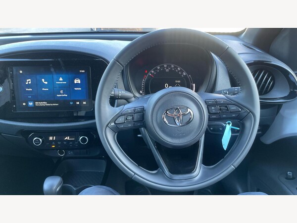 Used Toyota Aygo X 2024 for sale - 75978314: Photo 8