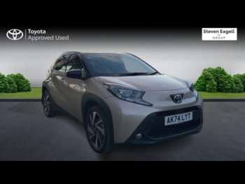 2024 (74) - 1.0 VVT-i Edge x-shift Euro 6 (s/s) 5dr
