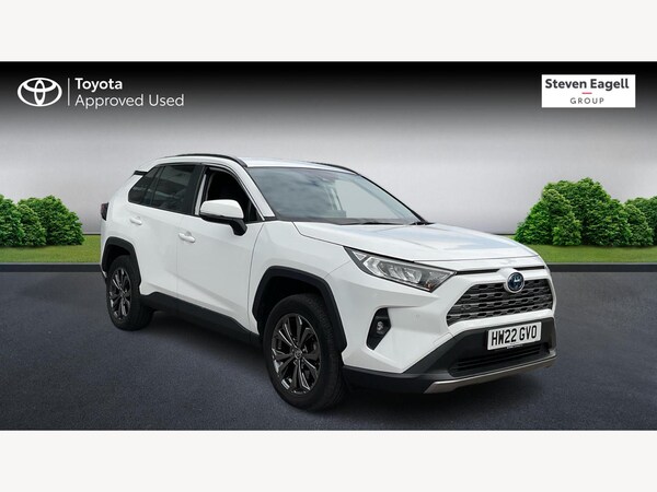 Used Toyota RAV4 2022 for sale - 76158855: Photo 1