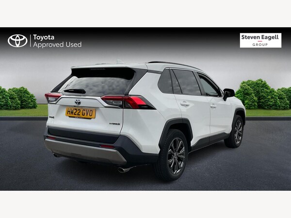 Used Toyota RAV4 2022 for sale - 76158855: Photo 2