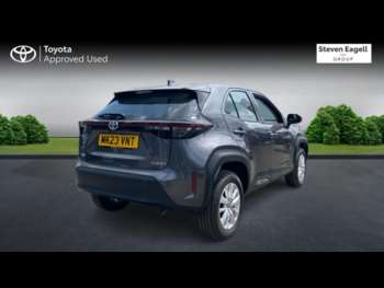 Used Toyota Yaris Cross 2023 for sale - 74701466: Photo