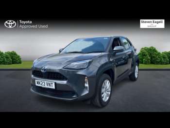 Used Toyota Yaris Cross 2023 for sale - 74701466: Photo