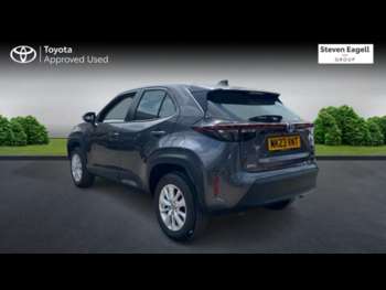 Used Toyota Yaris Cross 2023 for sale - 74701466: Photo