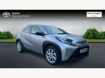 2022 (72) - 1.0 VVT-i Pure Hatchback 5dr Petrol Manual Euro 6 (s/s) (72 ps)