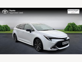 Toyota Corolla feature image