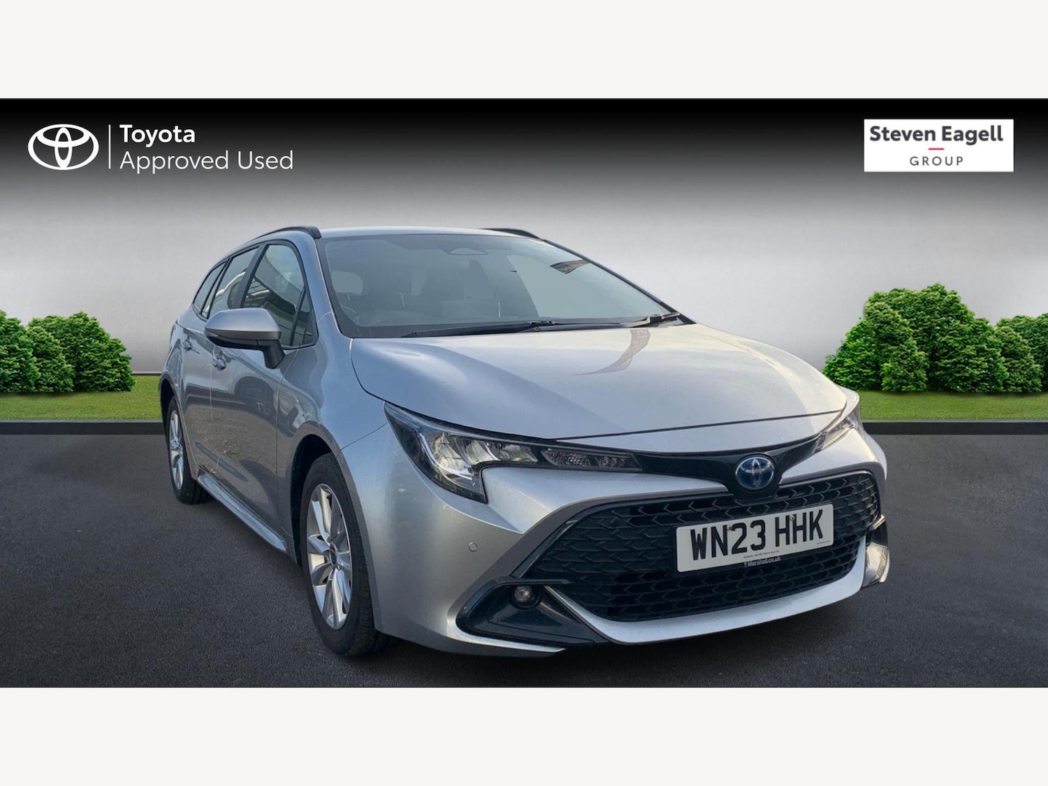 Used Toyota Corolla 2023 for sale - 76702187: Photo 1