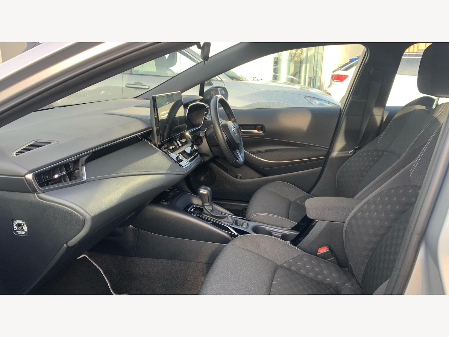 Used Toyota Corolla 2023 for sale - 76702187: Photo 12