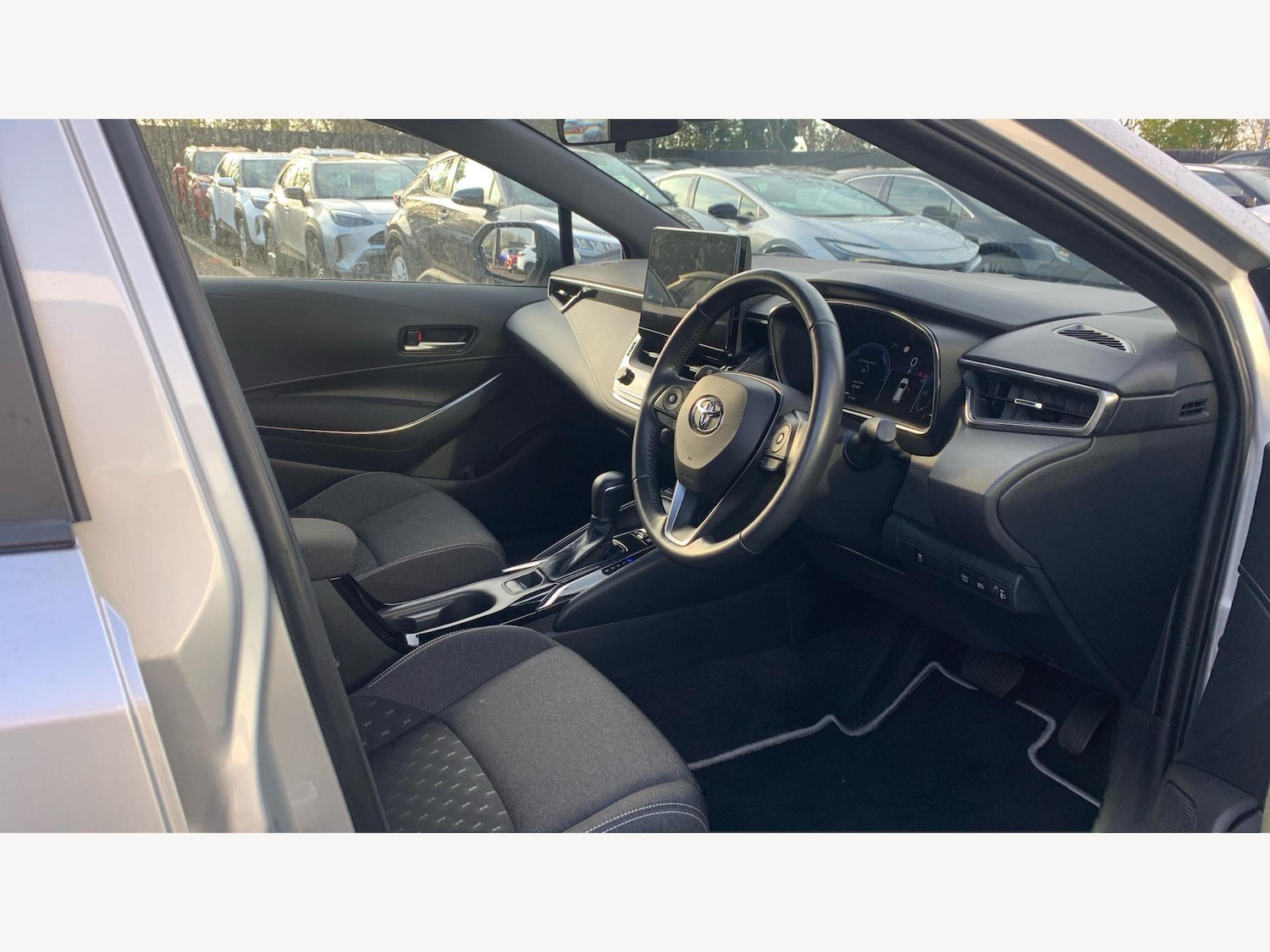 Used Toyota Corolla 2023 for sale - 76702187: Photo 13