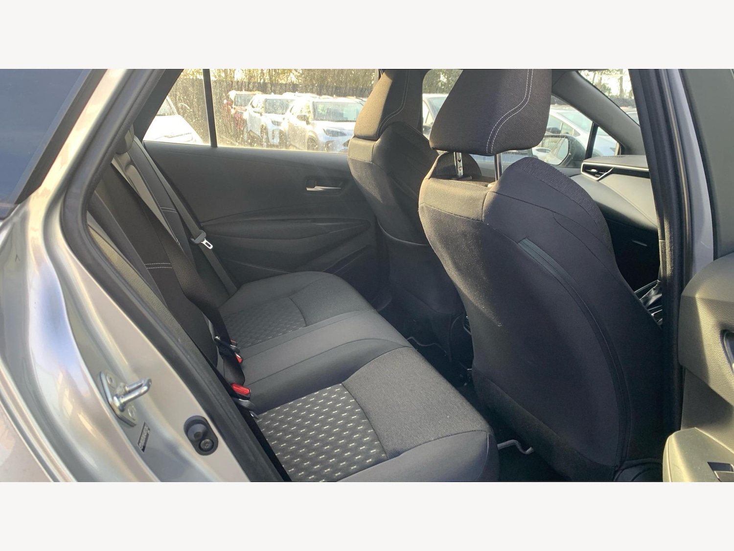 Used Toyota Corolla 2023 for sale - 76702187: Photo 14