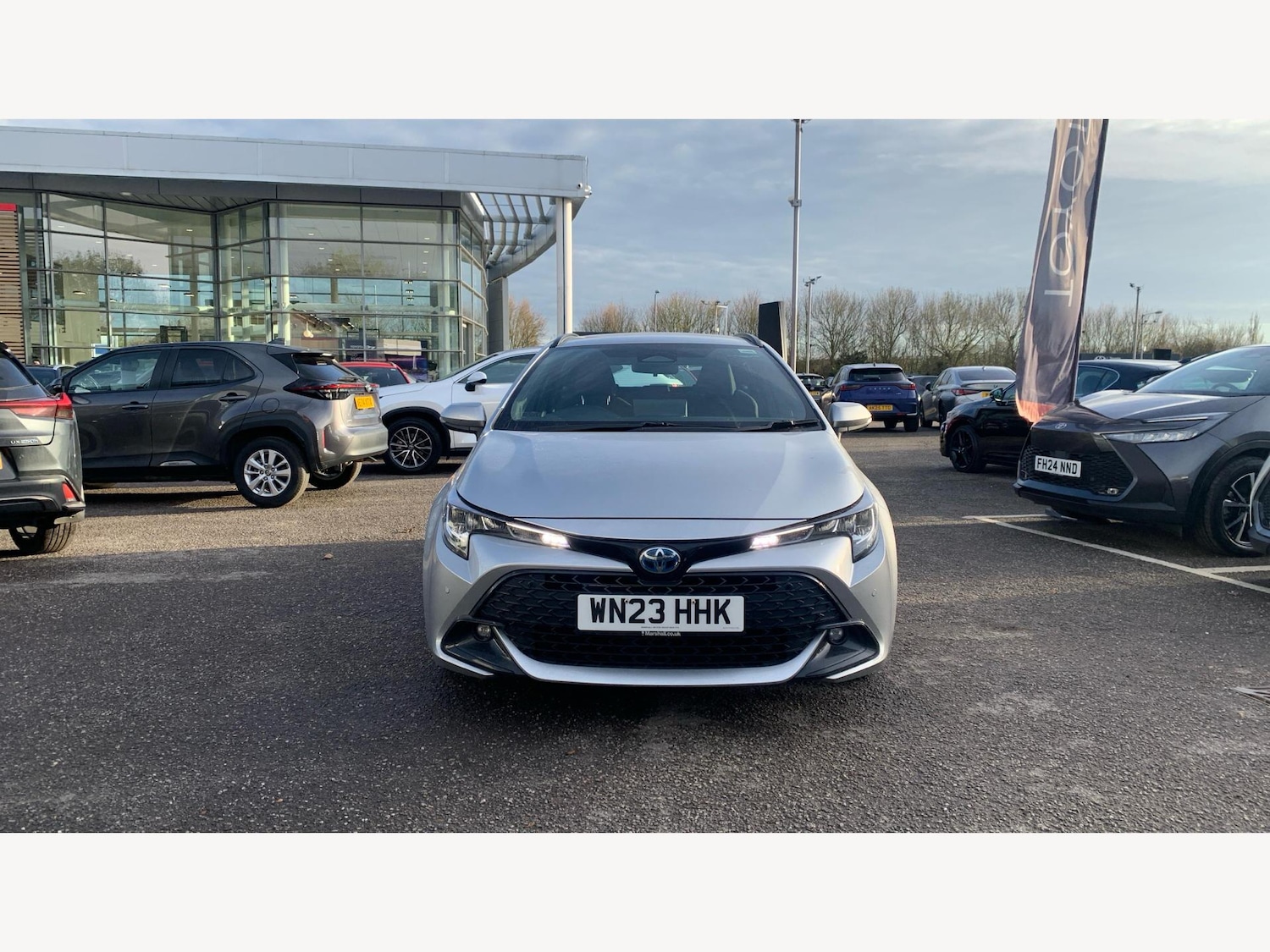 Used Toyota Corolla 2023 for sale - 76702187: Photo 17