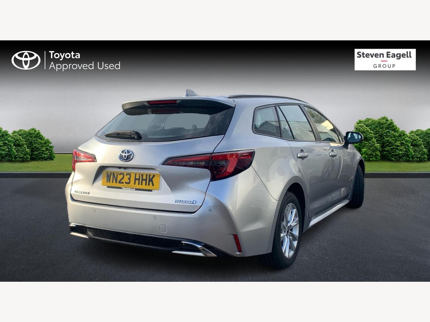 Used Toyota Corolla 2023 for sale - 76702187: Photo 2