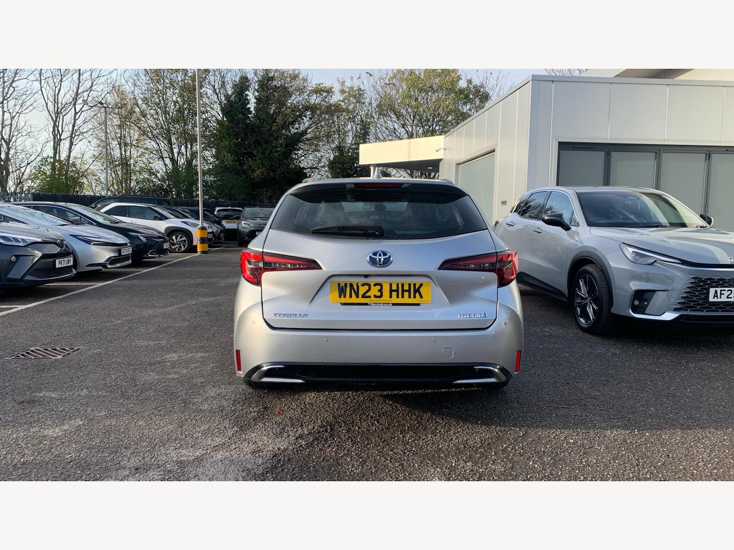 Used Toyota Corolla 2023 for sale - 76702187: Photo 21