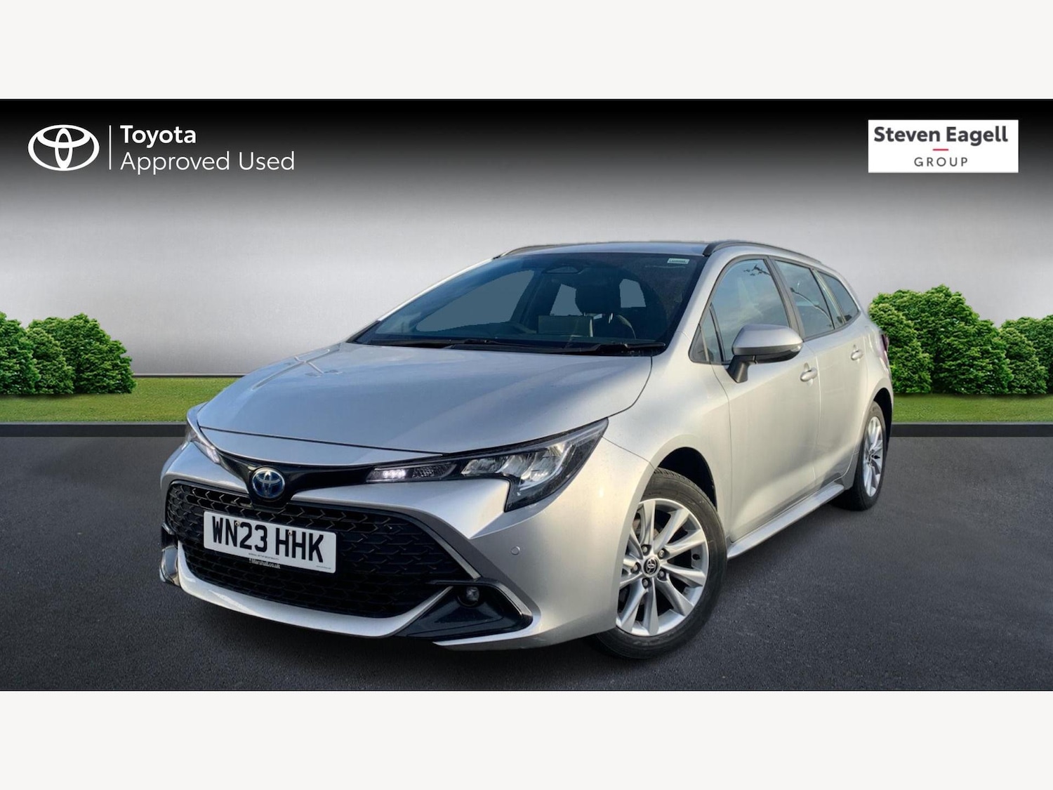 Used Toyota Corolla 2023 for sale - 76702187: Photo 3