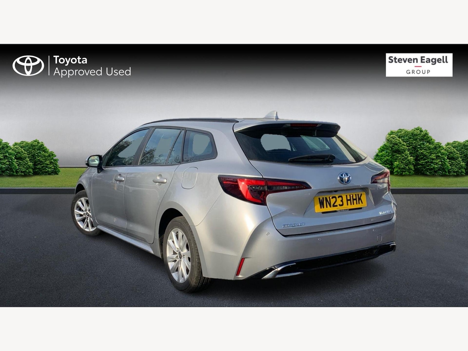 Used Toyota Corolla 2023 for sale - 76702187: Photo 6