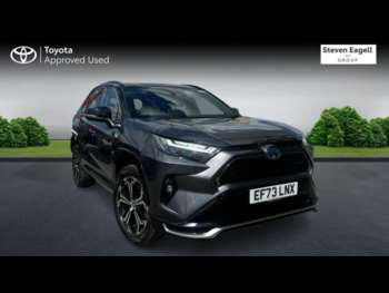 2023 (73) - 2.5 PHEV Dynamic 5dr CVT