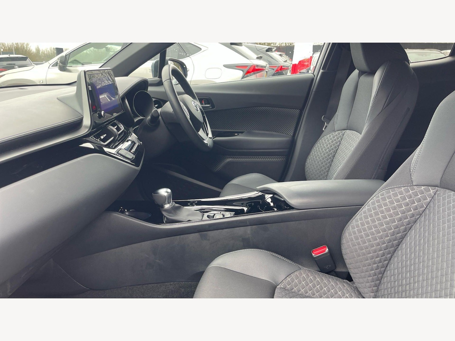 Used Toyota C-HR for sale - 78116284: Photo 12