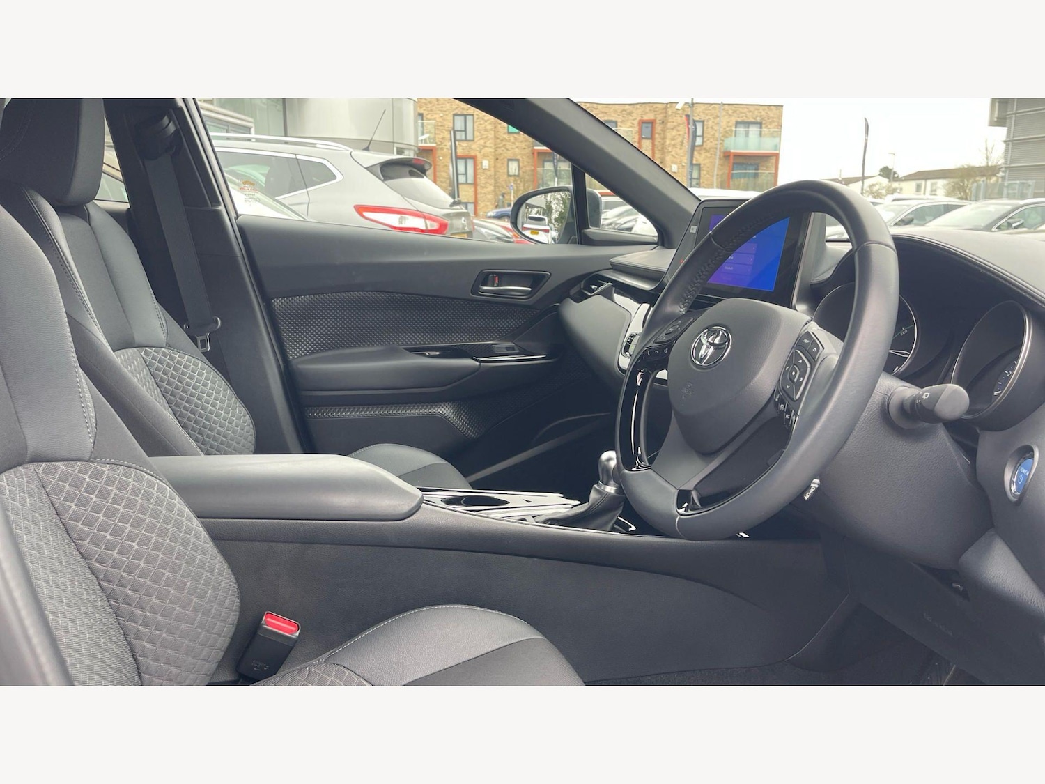 Used Toyota C-HR for sale - 78116284: Photo 13